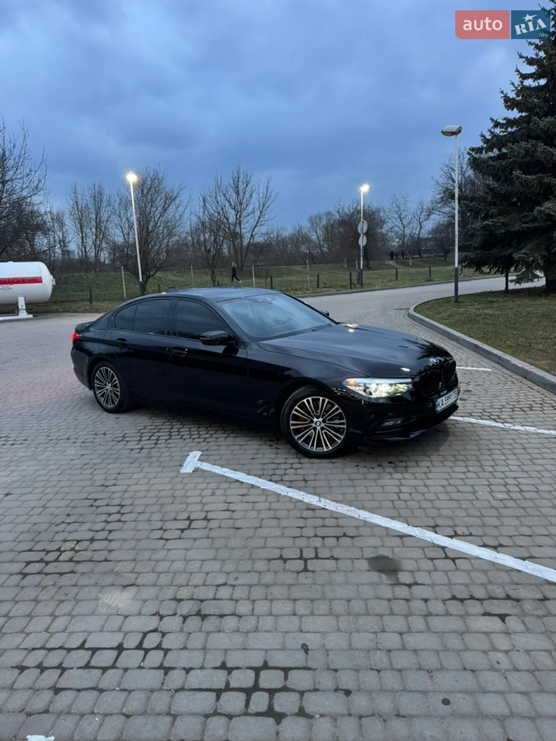 2020 BMW 5er - мініатюра 8