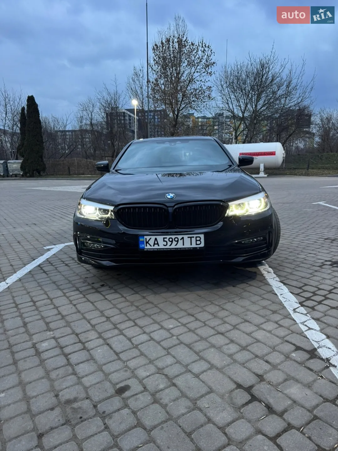 2020 BMW 5er - мініатюра 26