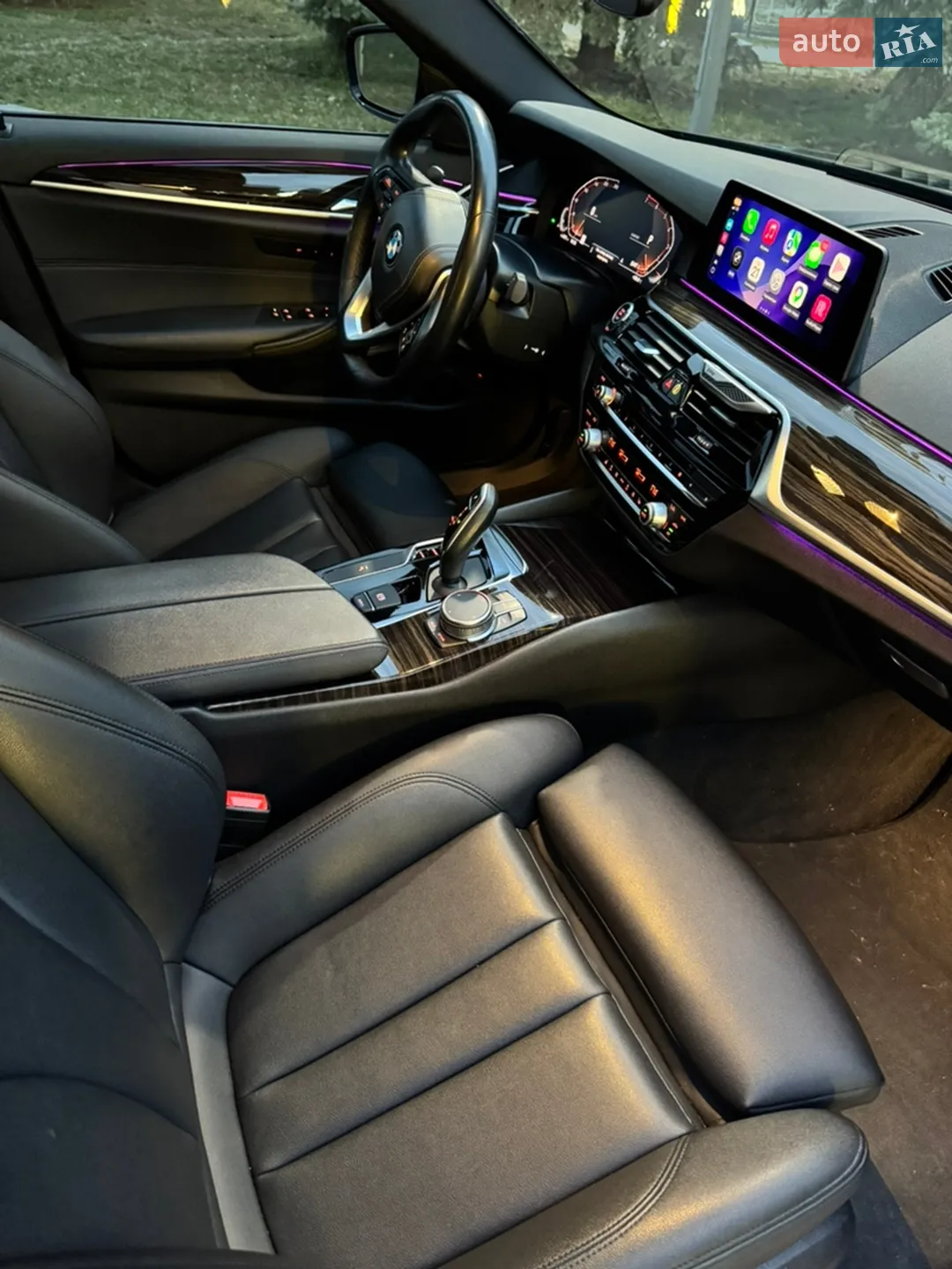 2020 BMW 5er - мініатюра 30