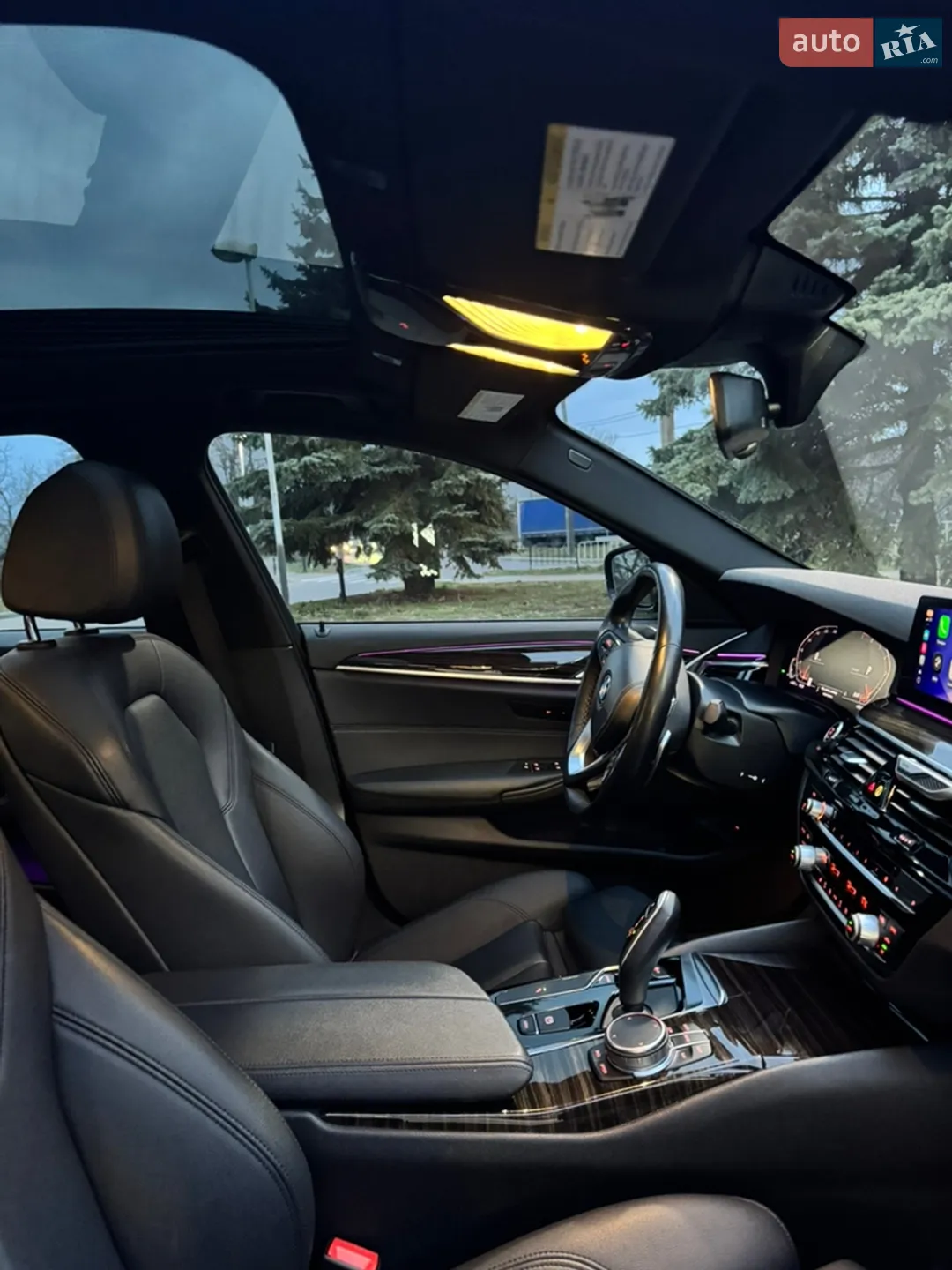 2020 BMW 5er - мініатюра 32