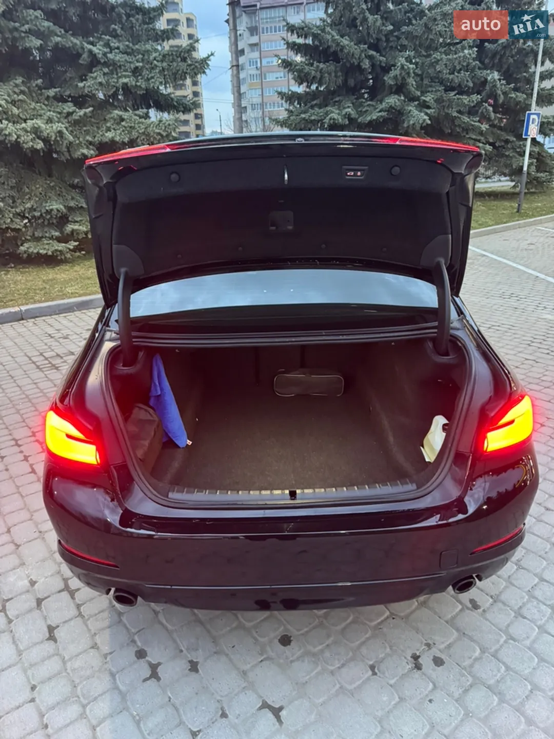 2020 BMW 5er - мініатюра 20