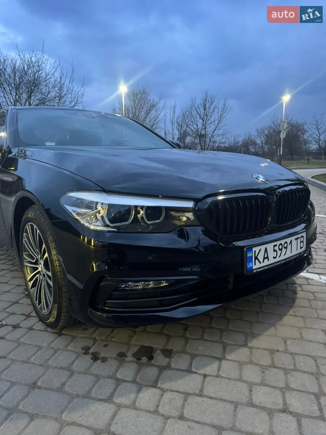 2020 BMW 5er - мініатюра 3