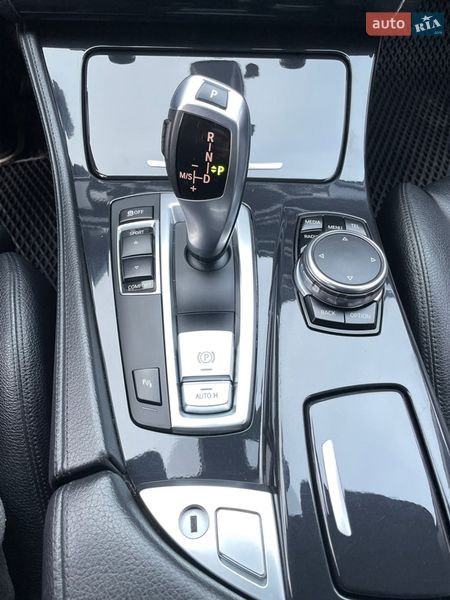 Универсал BMW 5 Series 2015 в Луцке