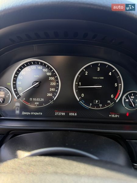 Универсал BMW 5 Series 2015 в Луцке