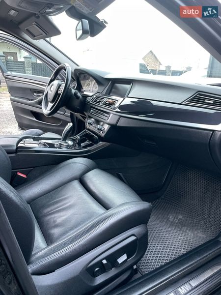 Универсал BMW 5 Series 2015 в Луцке