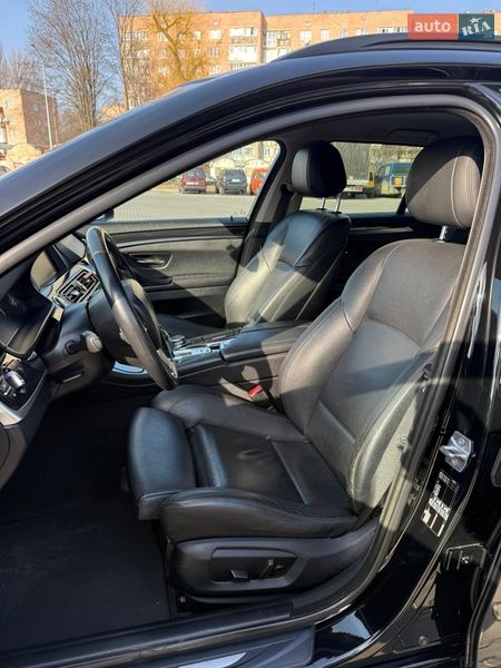 Универсал BMW 5 Series 2015 в Луцке