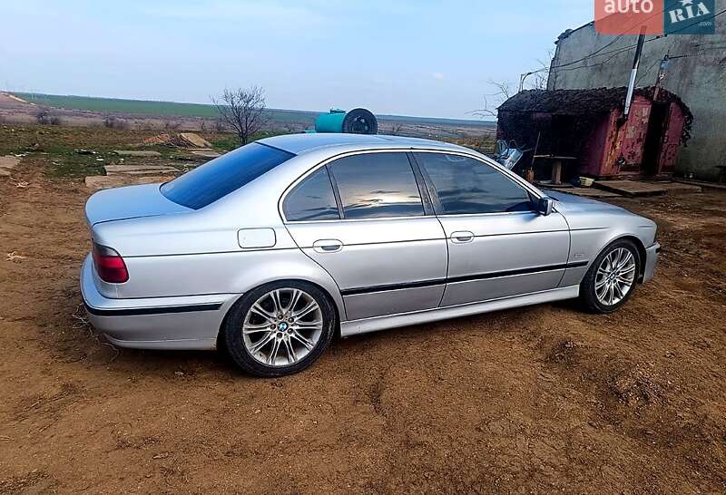 Седан BMW 5 Series 1996 в Одессе фото 3 Седан BMW 5 Series 1996 в Одессе