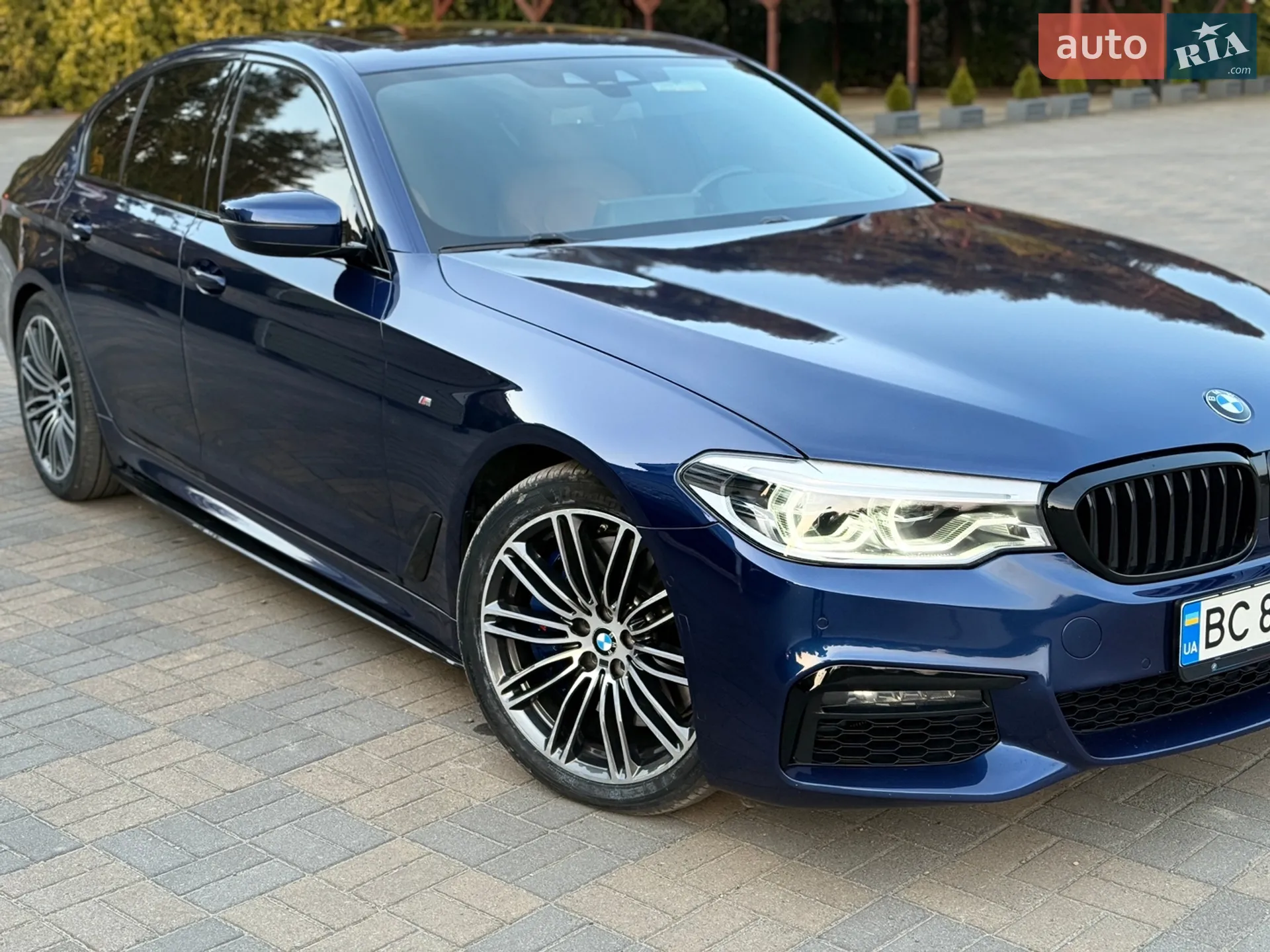 2018 BMW 5er - мініатюра 13