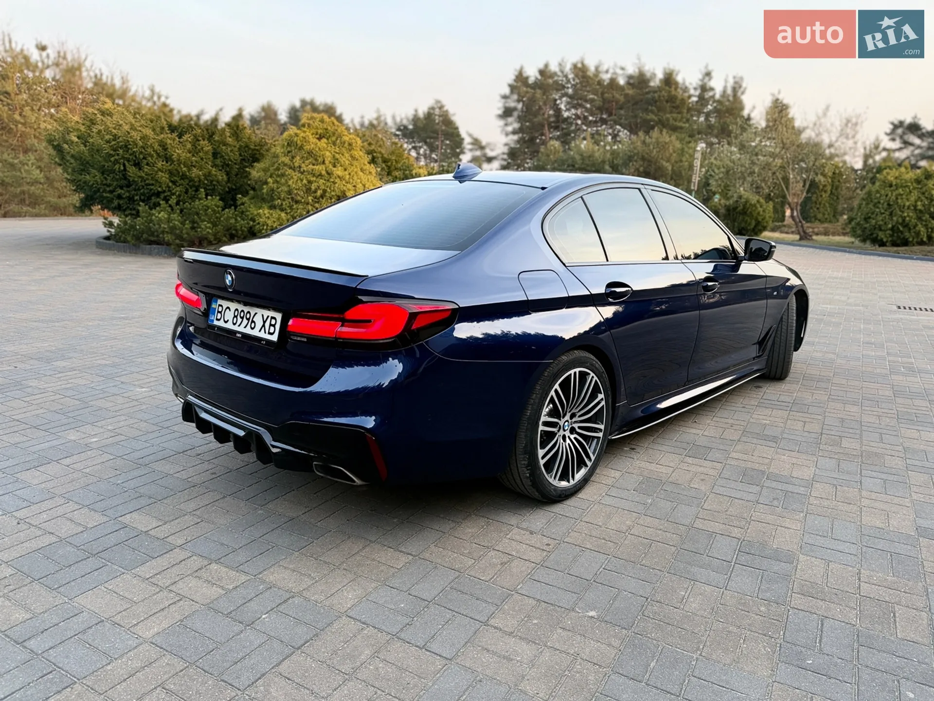2018 BMW 5er - мініатюра 23