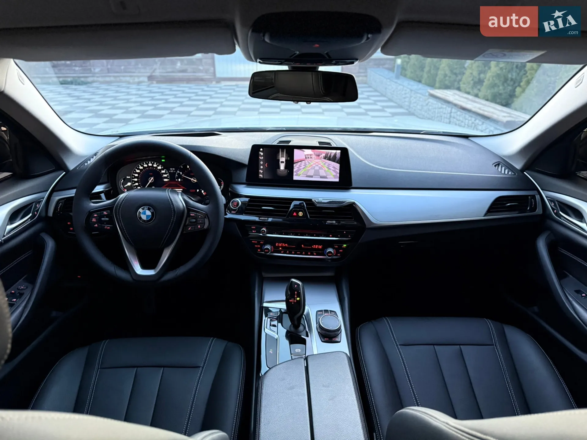 2018 BMW 5er - мініатюра 26