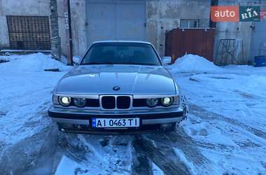 Седан BMW 5 Series 1991 в Чугуеве
