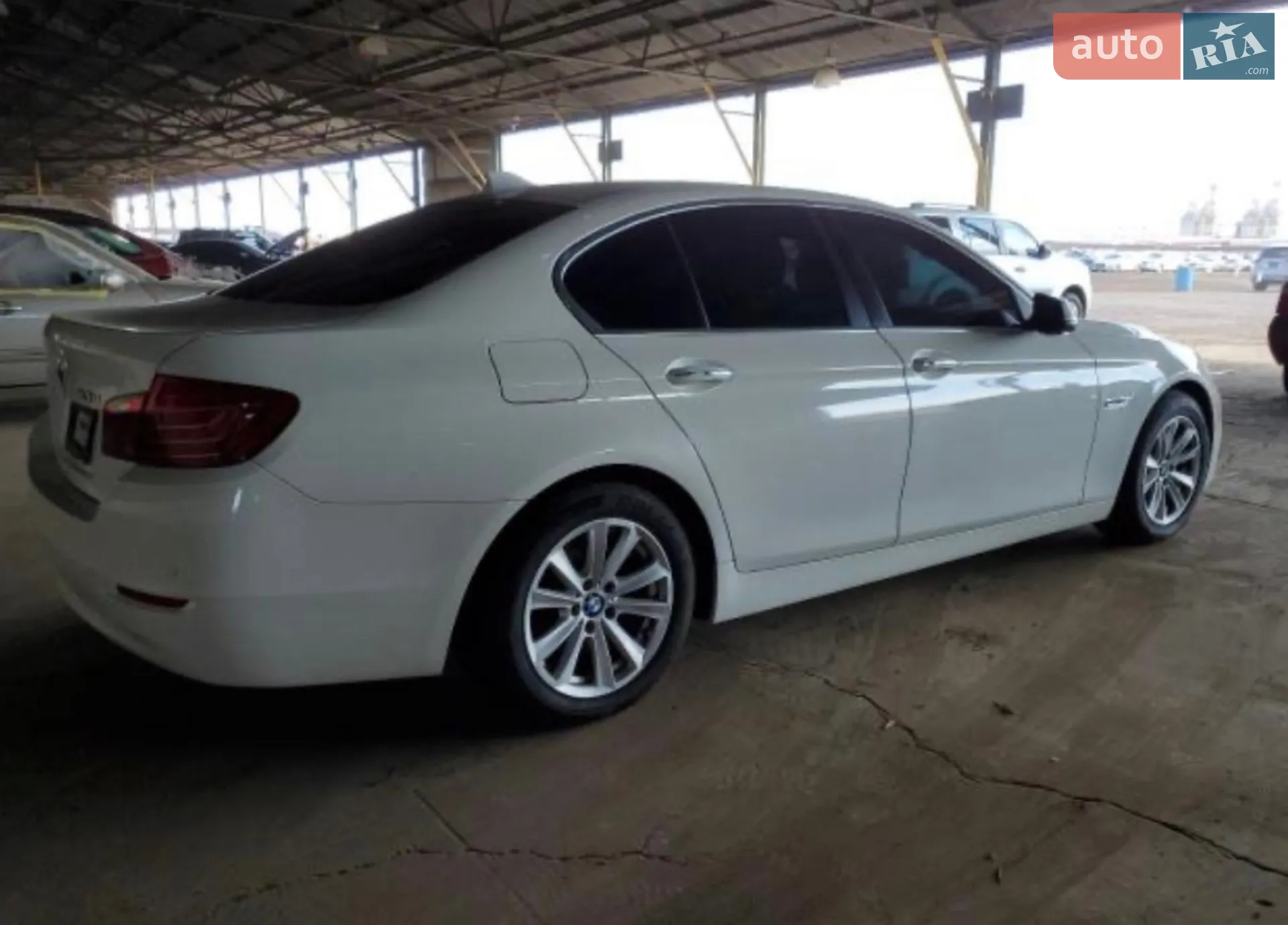 2015 BMW 5er - мініатюра 2