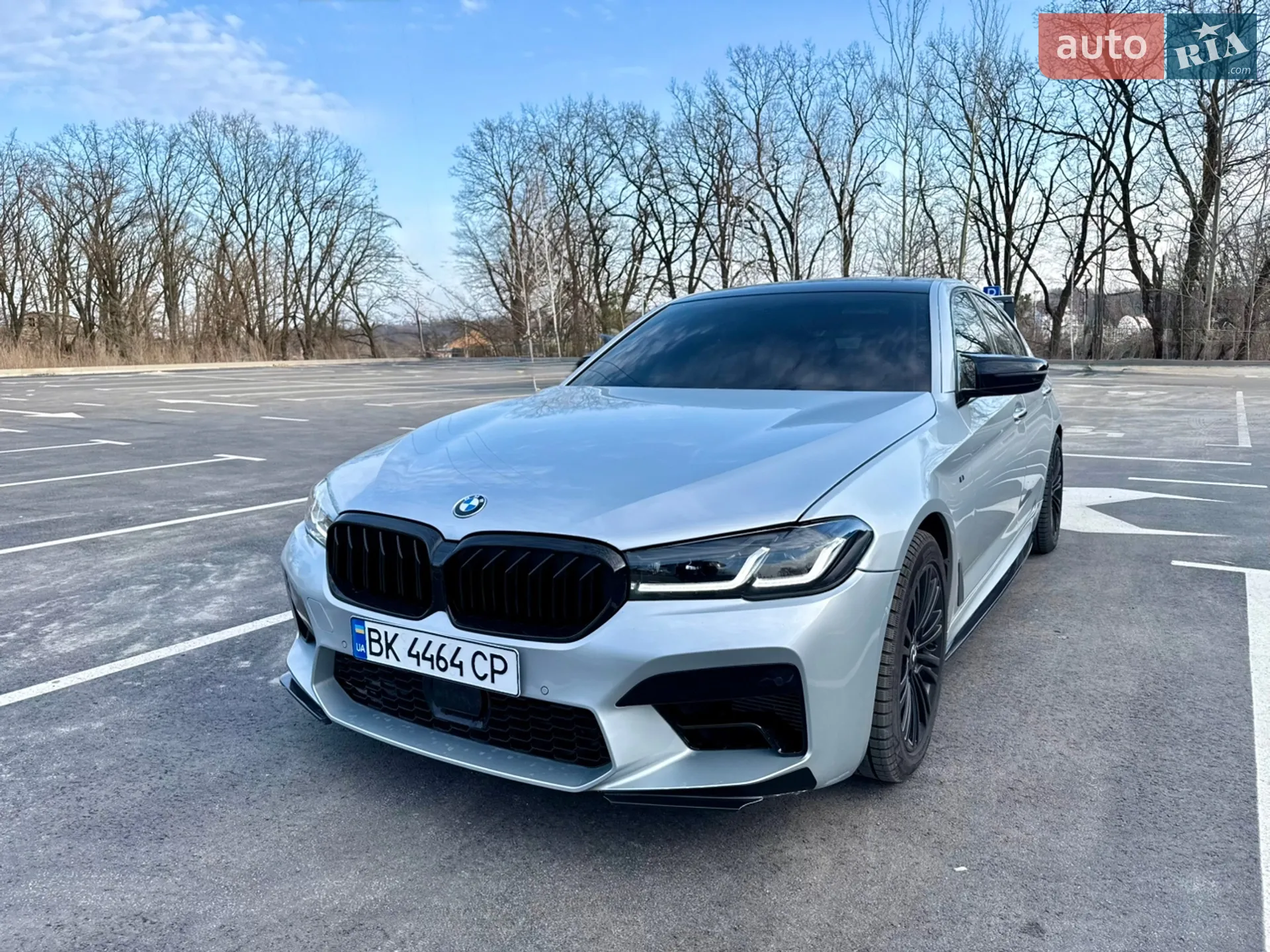 2018 BMW 5er - мініатюра 3