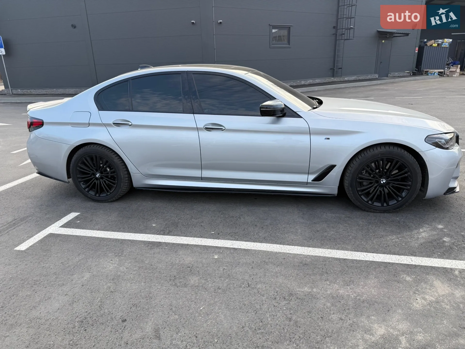 2018 BMW 5er - мініатюра 39