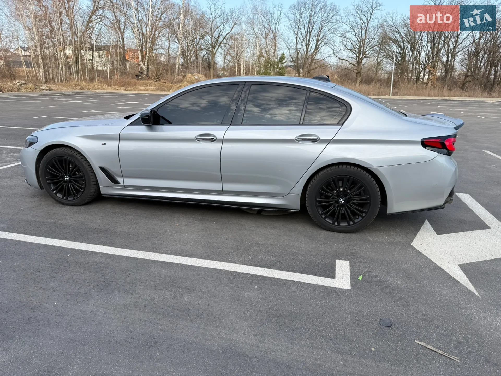 2018 BMW 5er - мініатюра 34