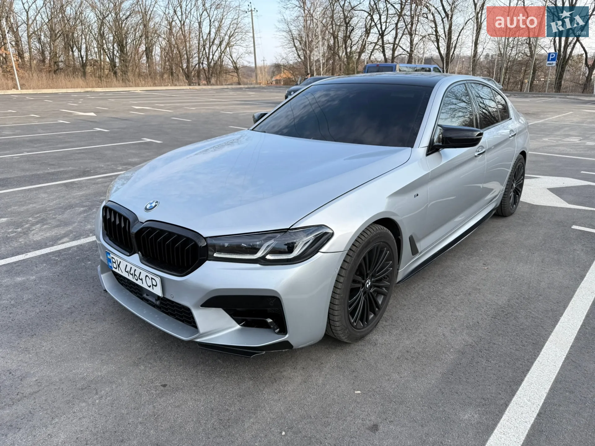 2018 BMW 5er - мініатюра 44