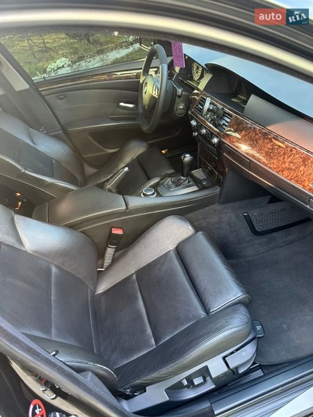 Універсал BMW 5 Series 2007 в Сваляві