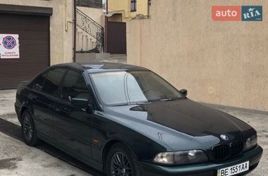 Седан BMW 5 Series 1999 в Николаеве