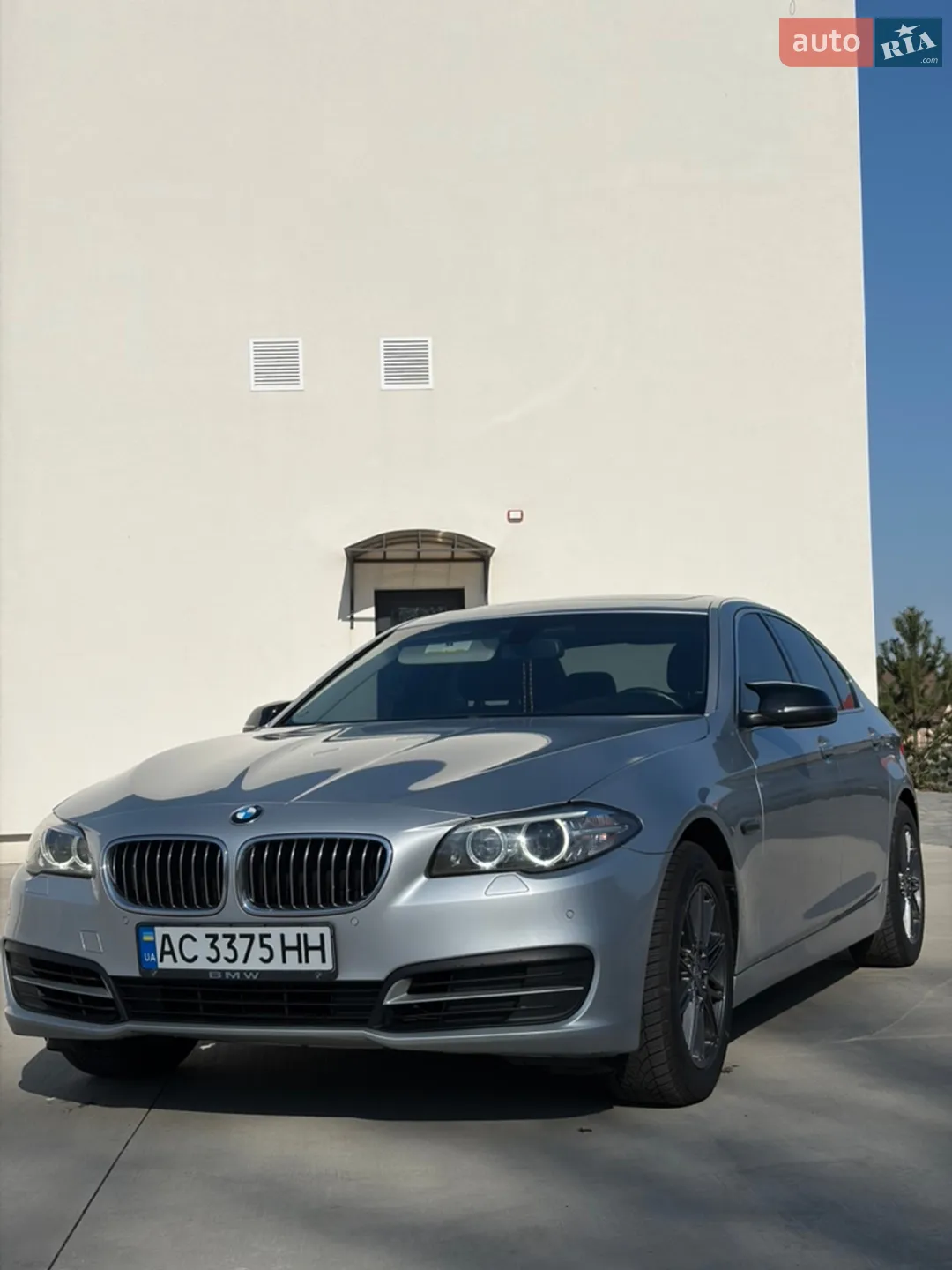 2014 BMW 5er - мініатюра 2