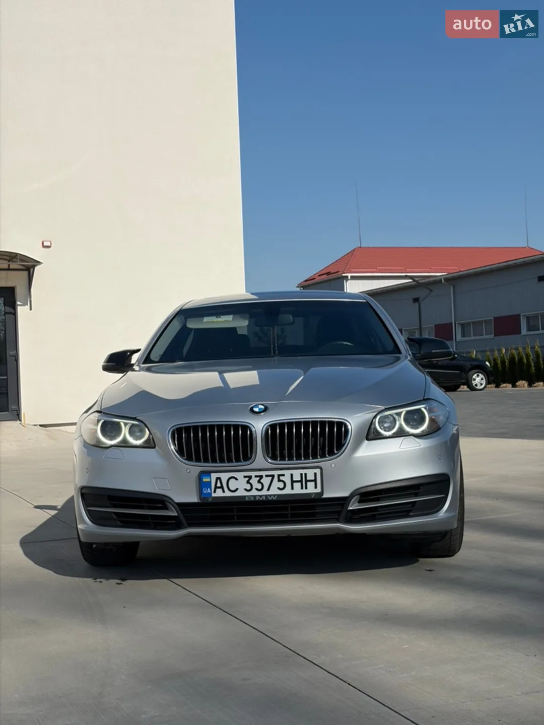 2014 BMW 5er - мініатюра 36