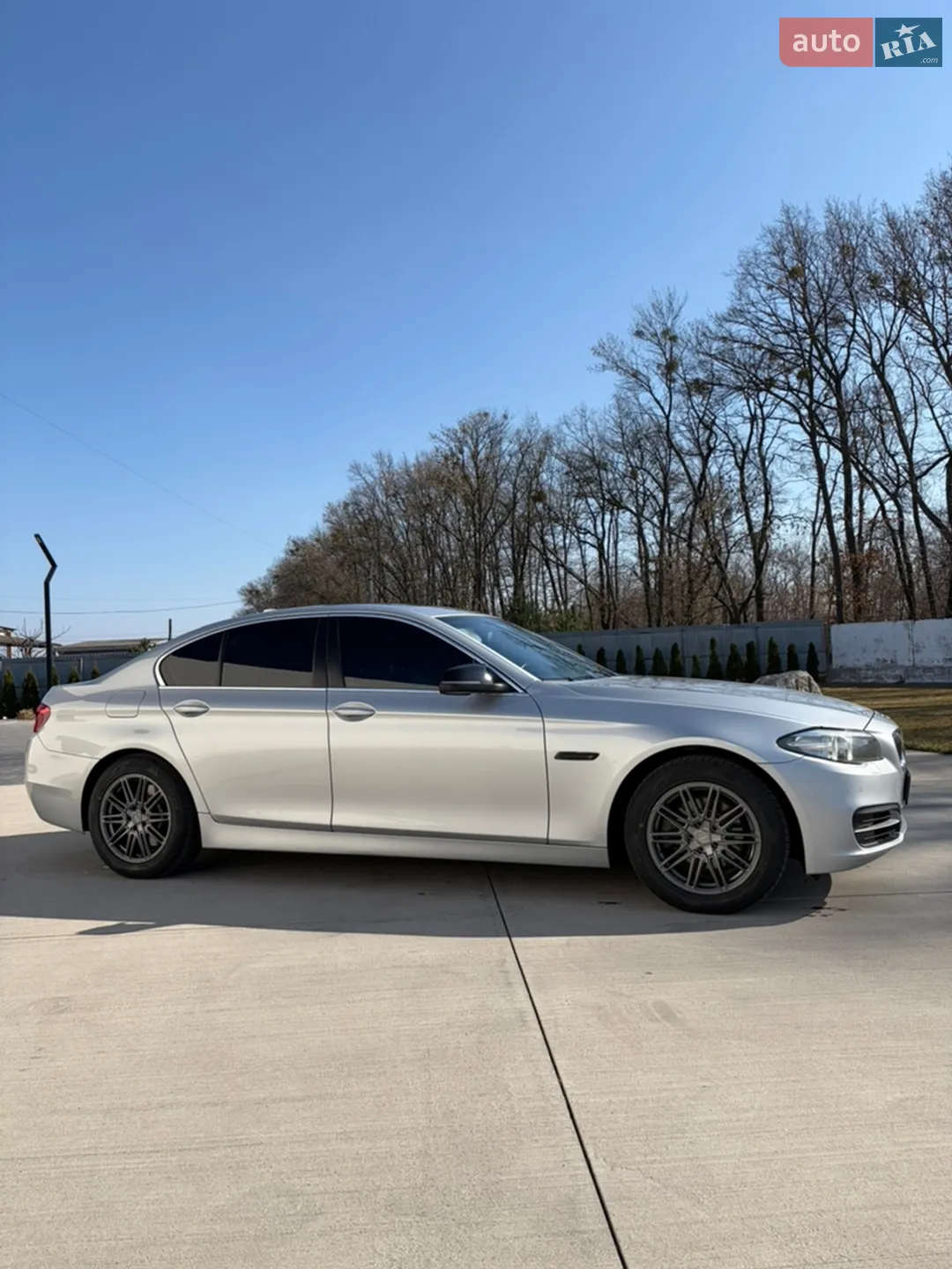 2014 BMW 5er - мініатюра 24