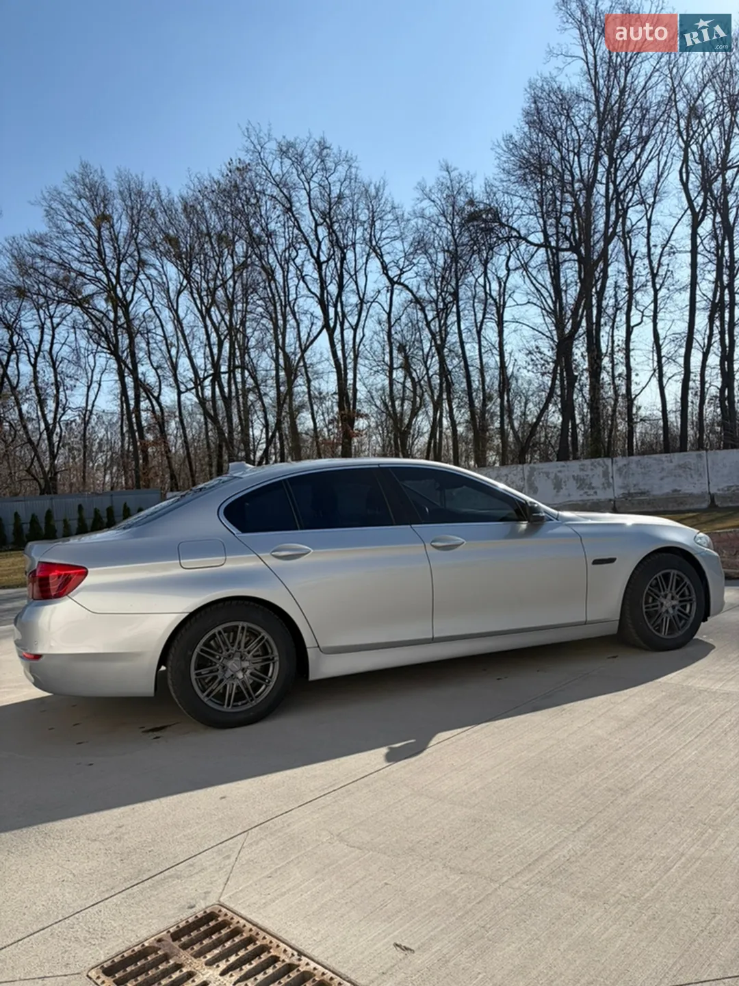 2014 BMW 5er - мініатюра 25