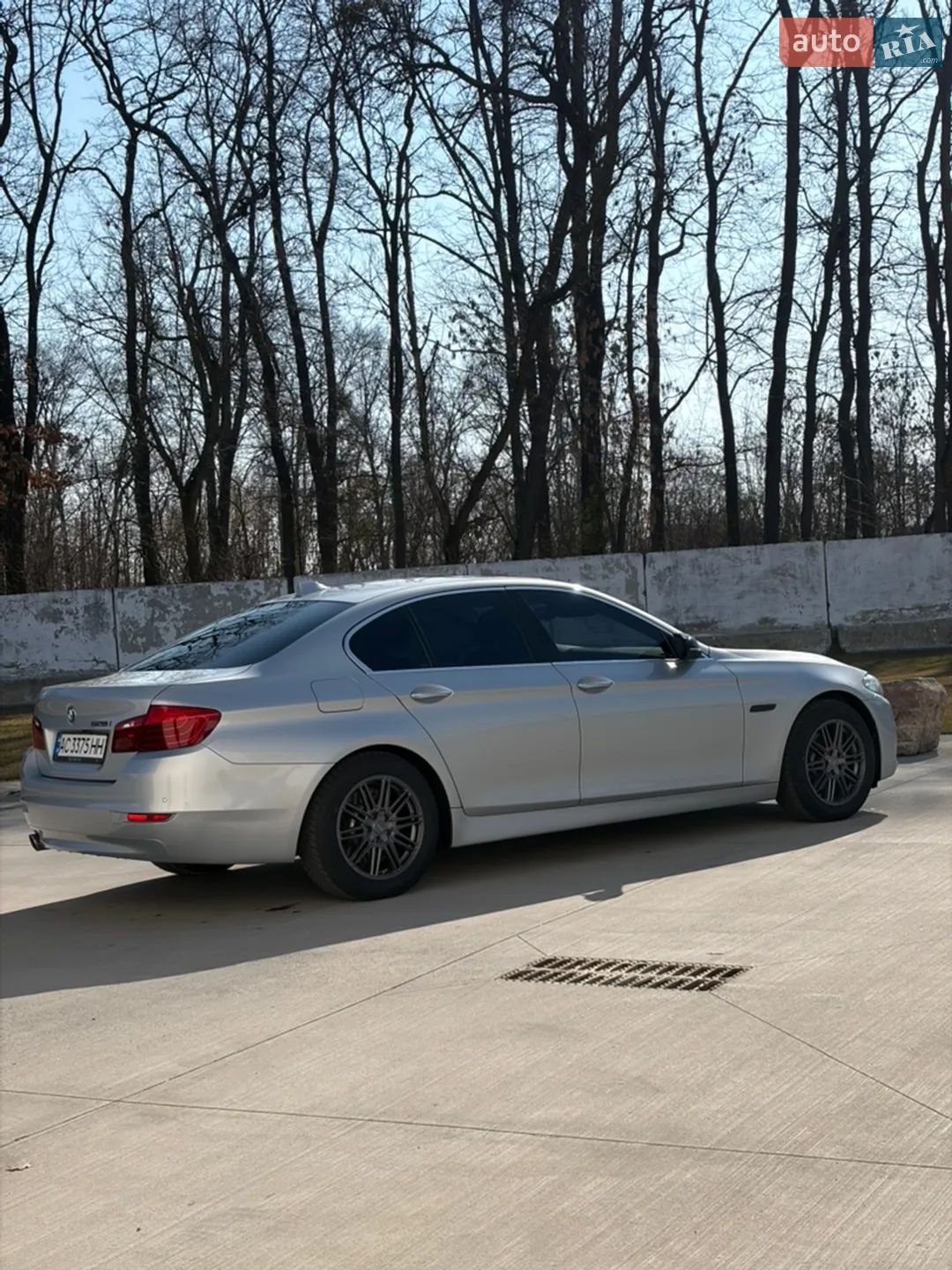 2014 BMW 5er - мініатюра 27