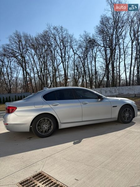 Седан BMW 5 Series 2014 в Луцке фото 8 Седан BMW 5 Series 2014 в Луцке