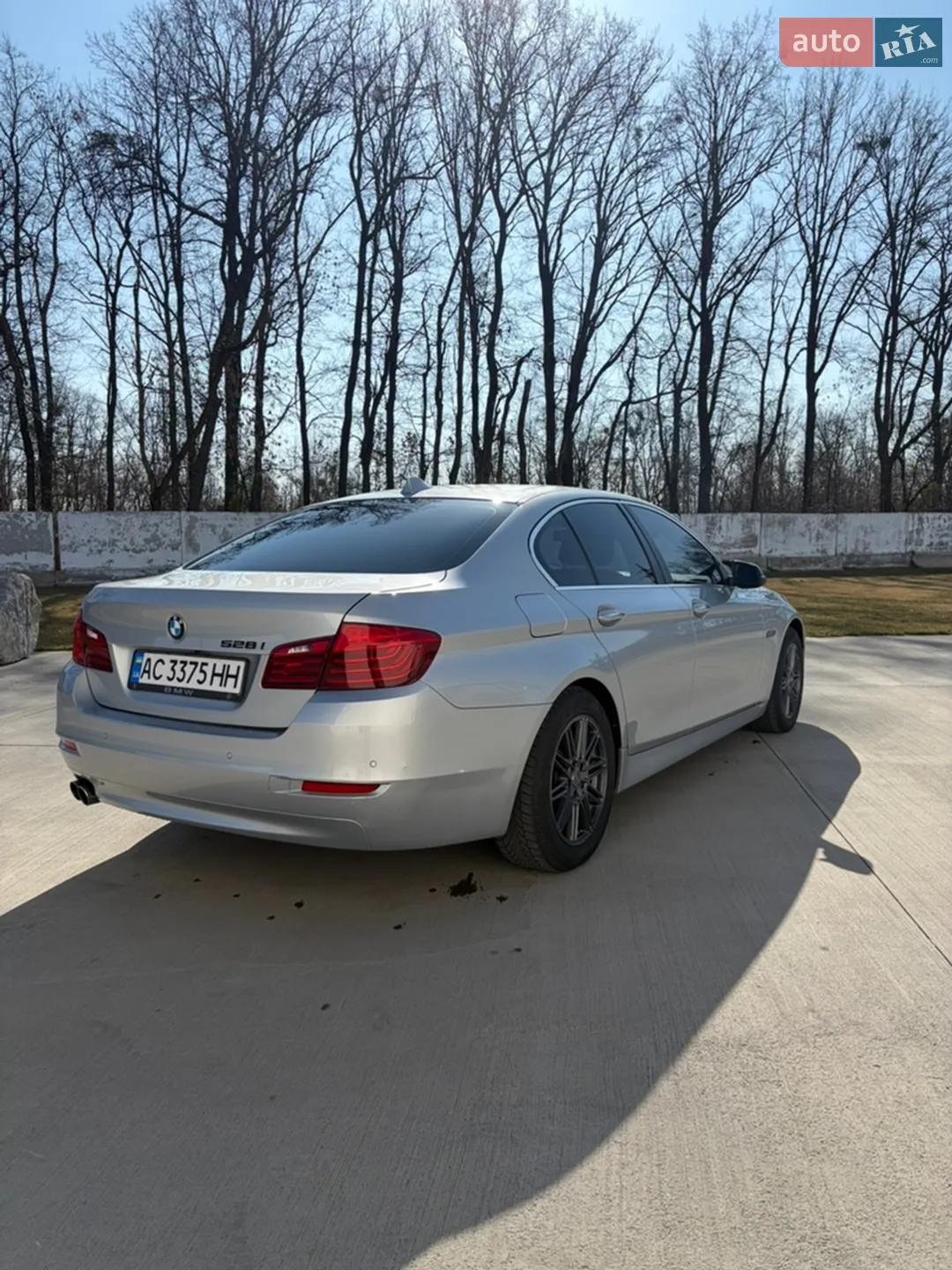 2014 BMW 5er - мініатюра 30