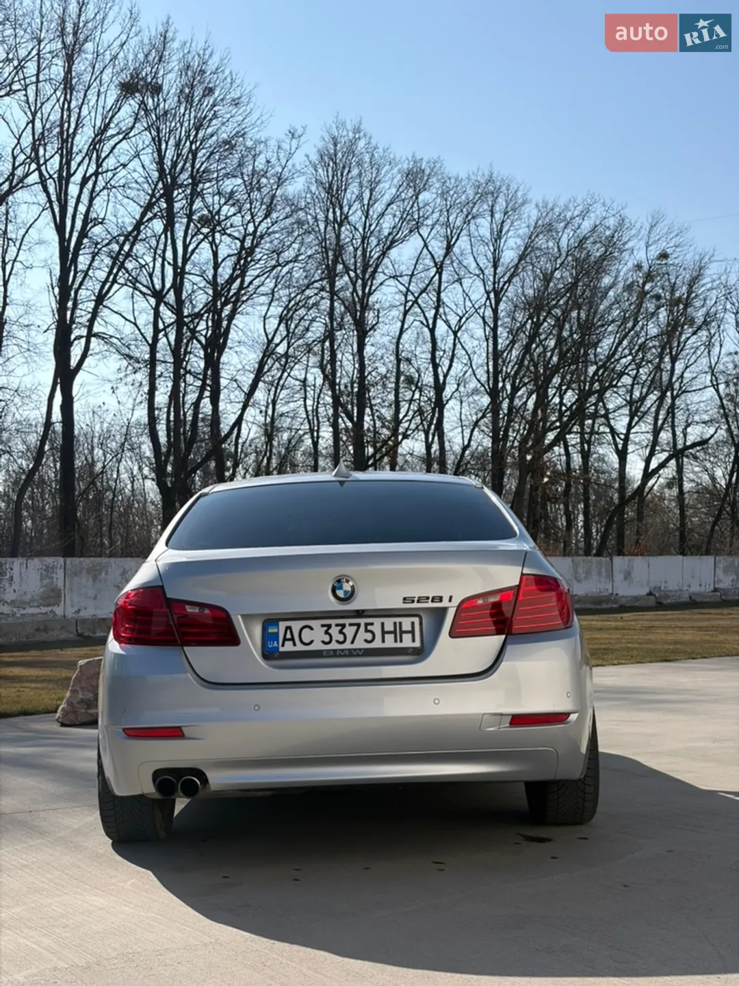 2014 BMW 5er - мініатюра 34