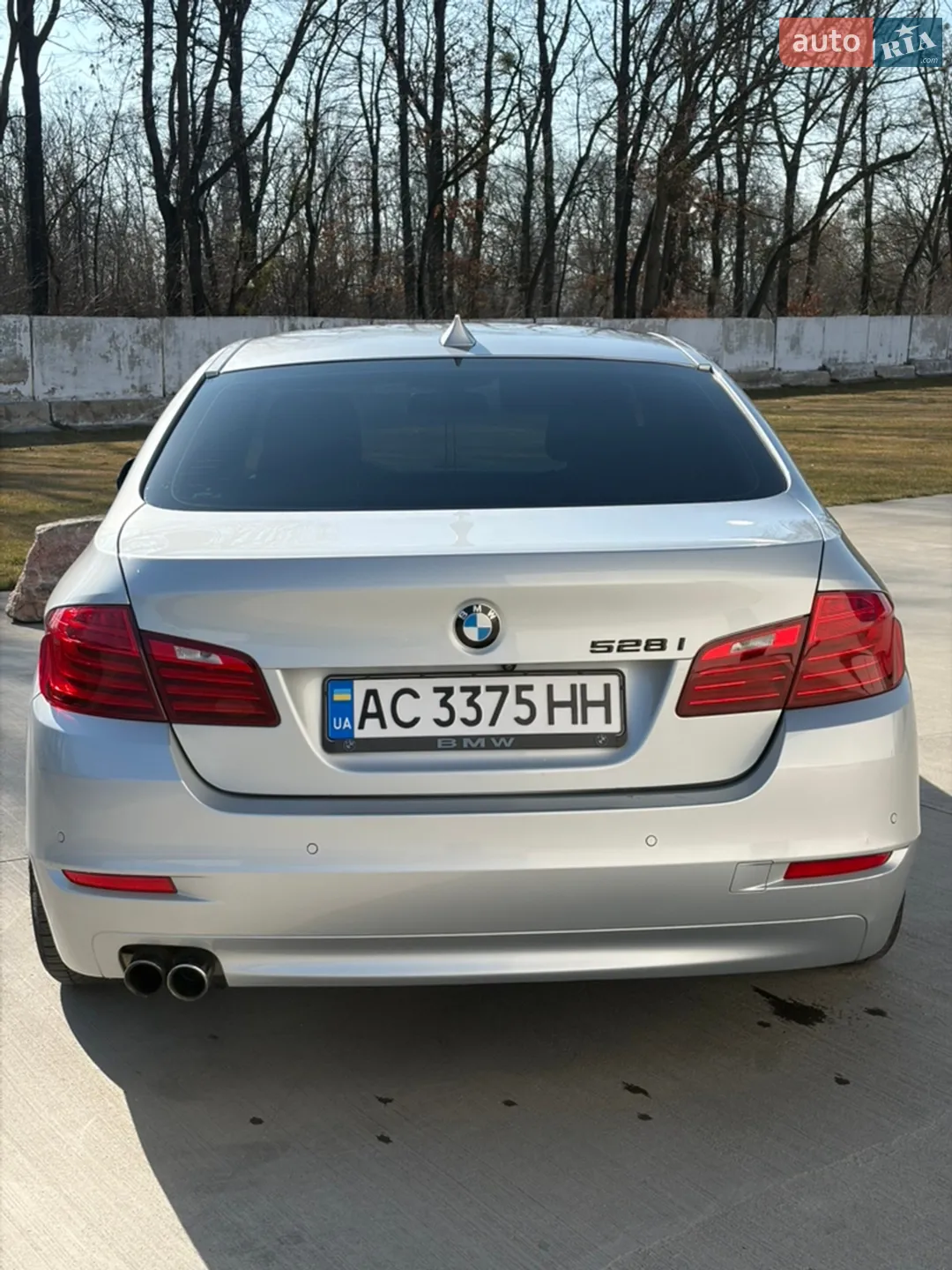 2014 BMW 5er - мініатюра 35
