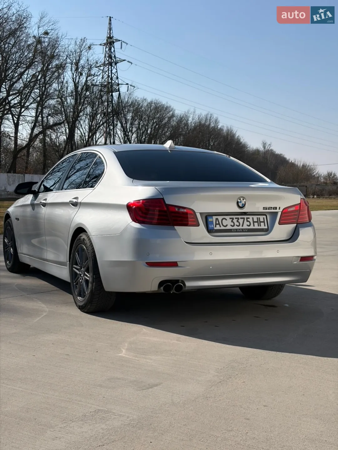 2014 BMW 5er - мініатюра 31
