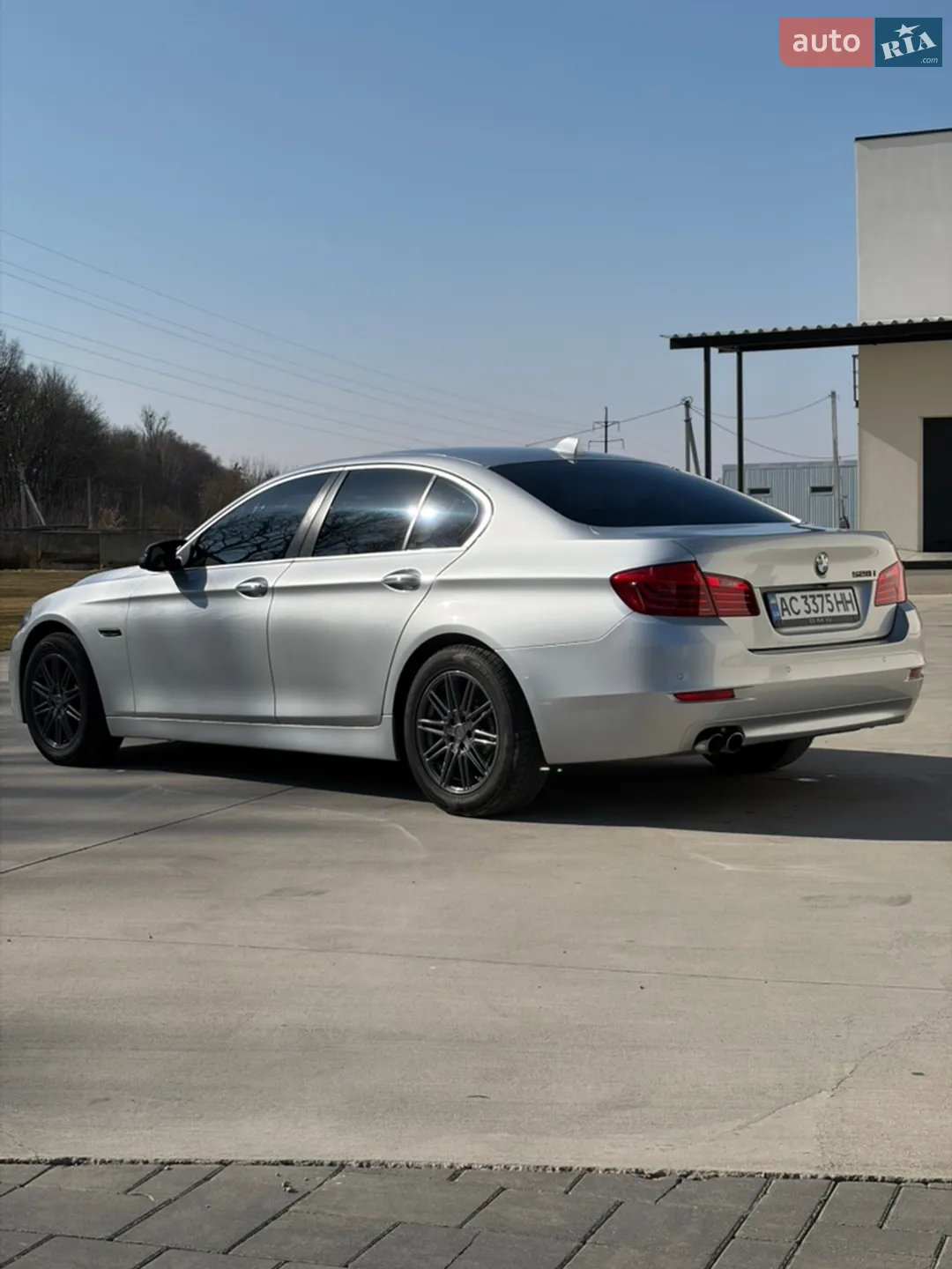 2014 BMW 5er - мініатюра 32