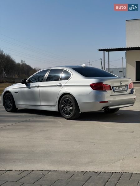 Седан BMW 5 Series 2014 в Луцке фото 14 Седан BMW 5 Series 2014 в Луцке