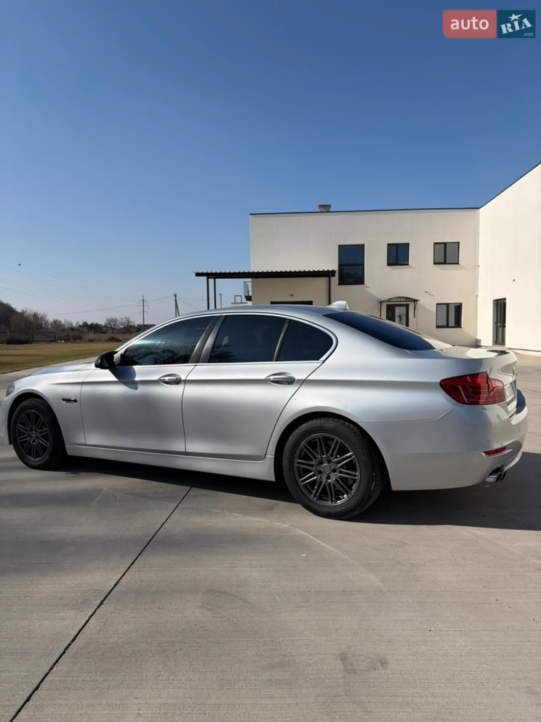 2014 BMW 5er - мініатюра 28