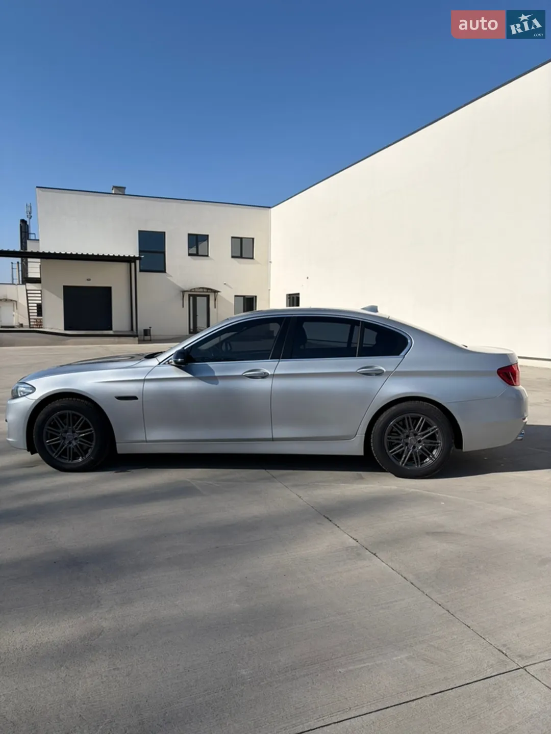 2014 BMW 5er - мініатюра 29