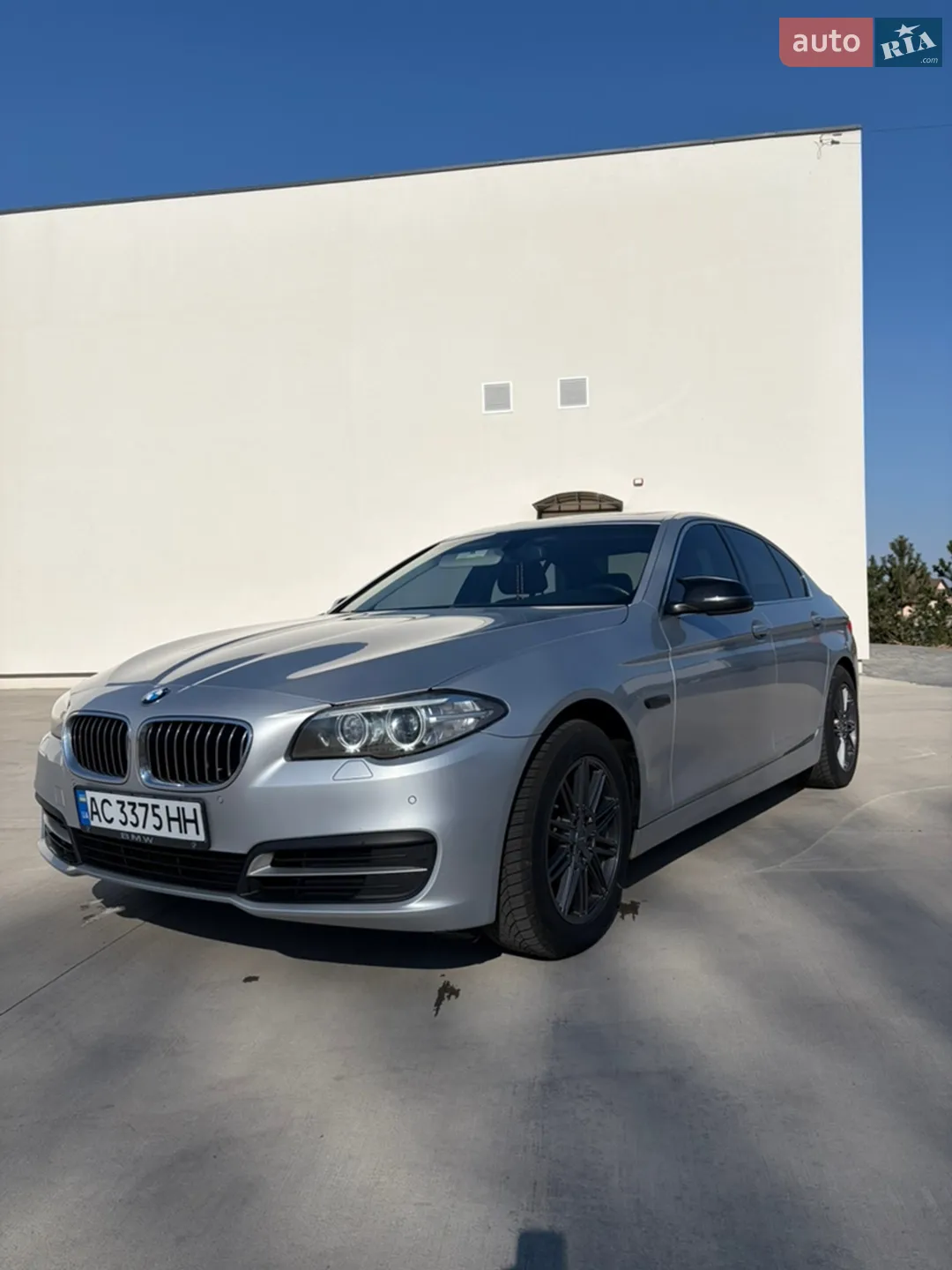 2014 BMW 5er - мініатюра 22