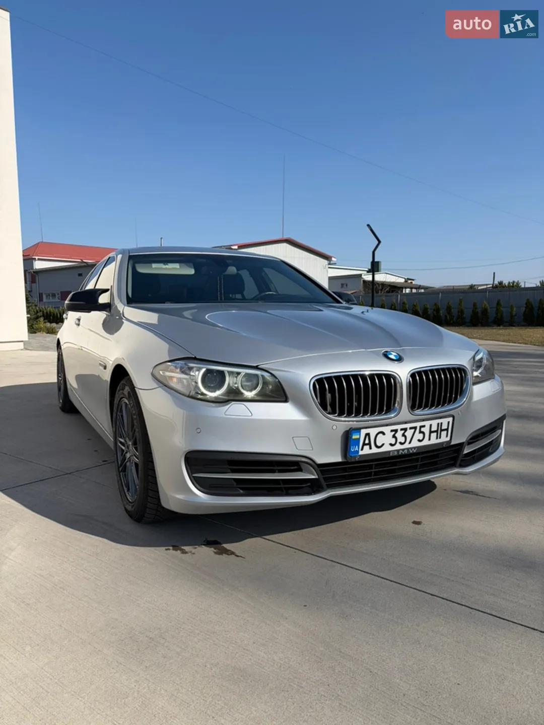 2014 BMW 5er - мініатюра 23