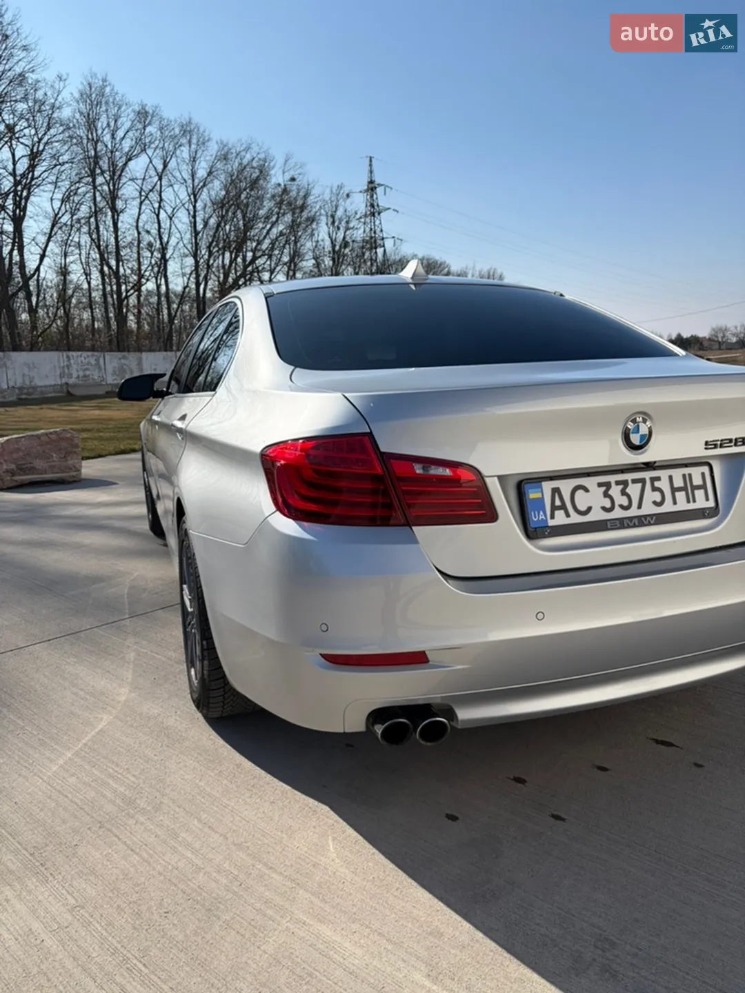 2014 BMW 5er - мініатюра 33