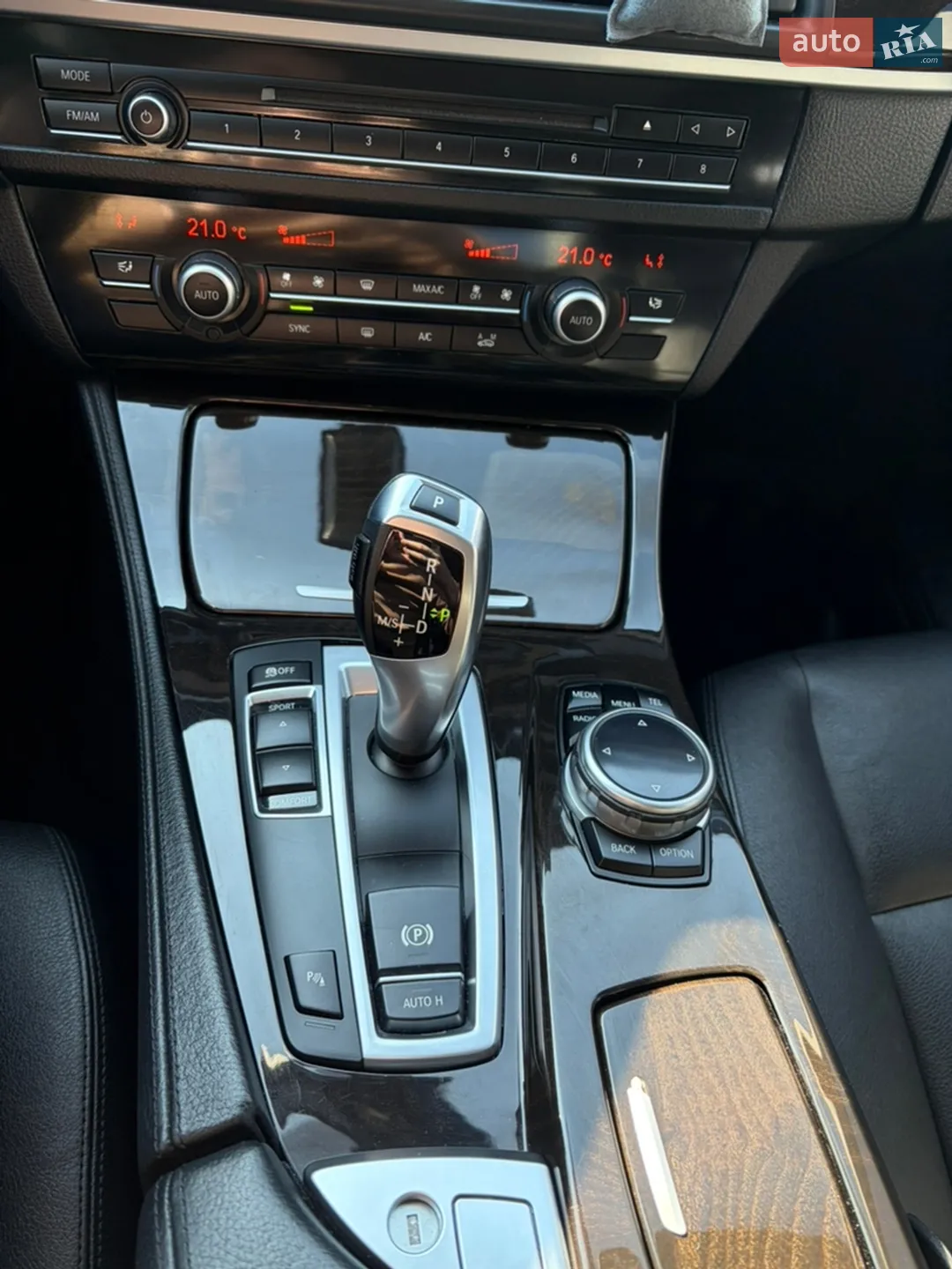 2014 BMW 5er - мініатюра 39