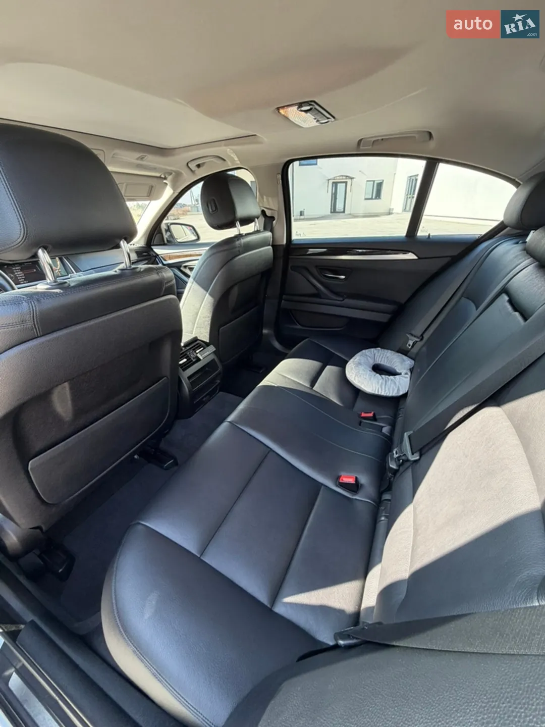 2014 BMW 5er - мініатюра 40