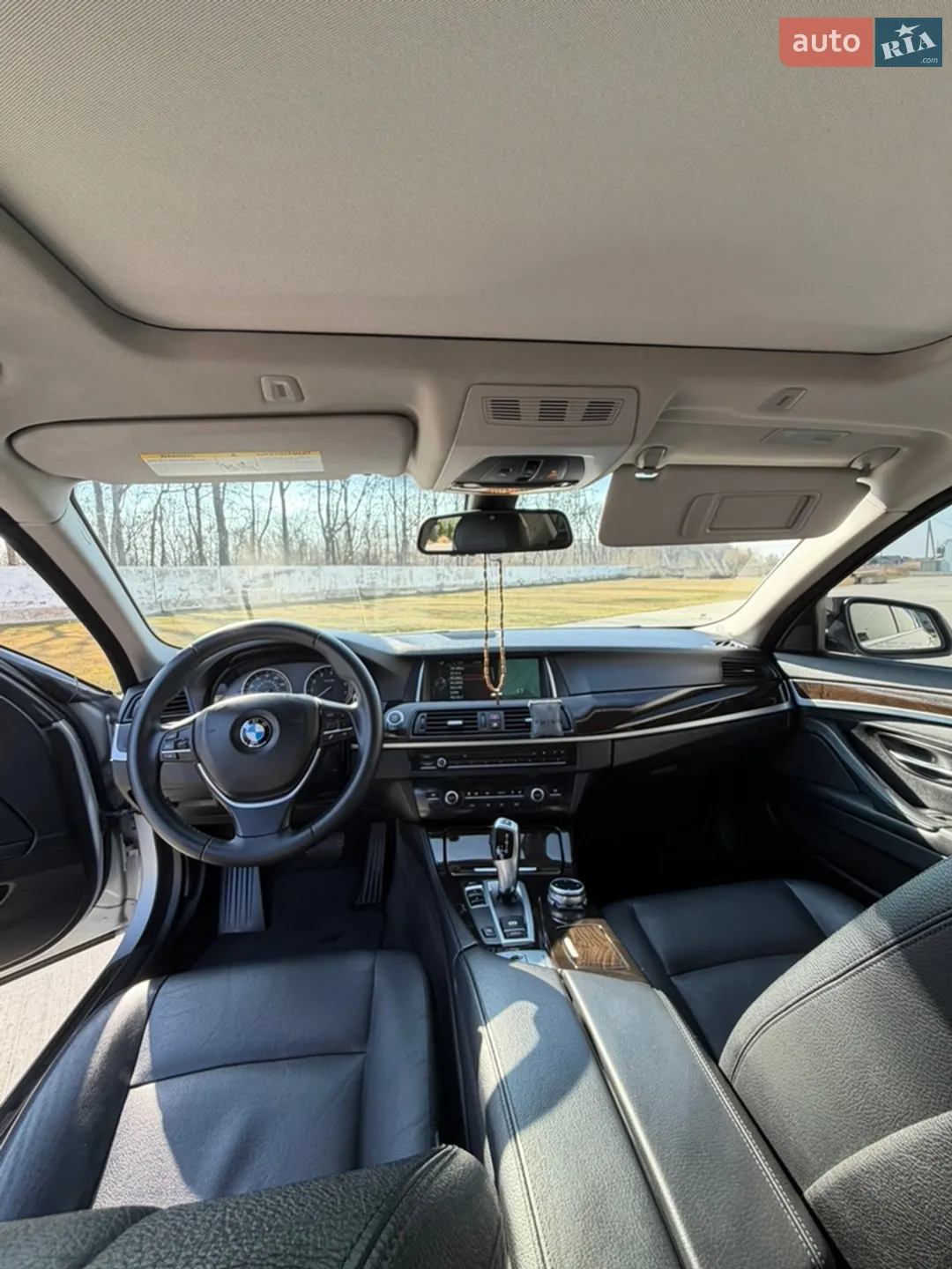 2014 BMW 5er - мініатюра 41