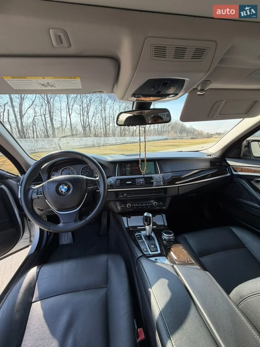 2014 BMW 5er - мініатюра 42