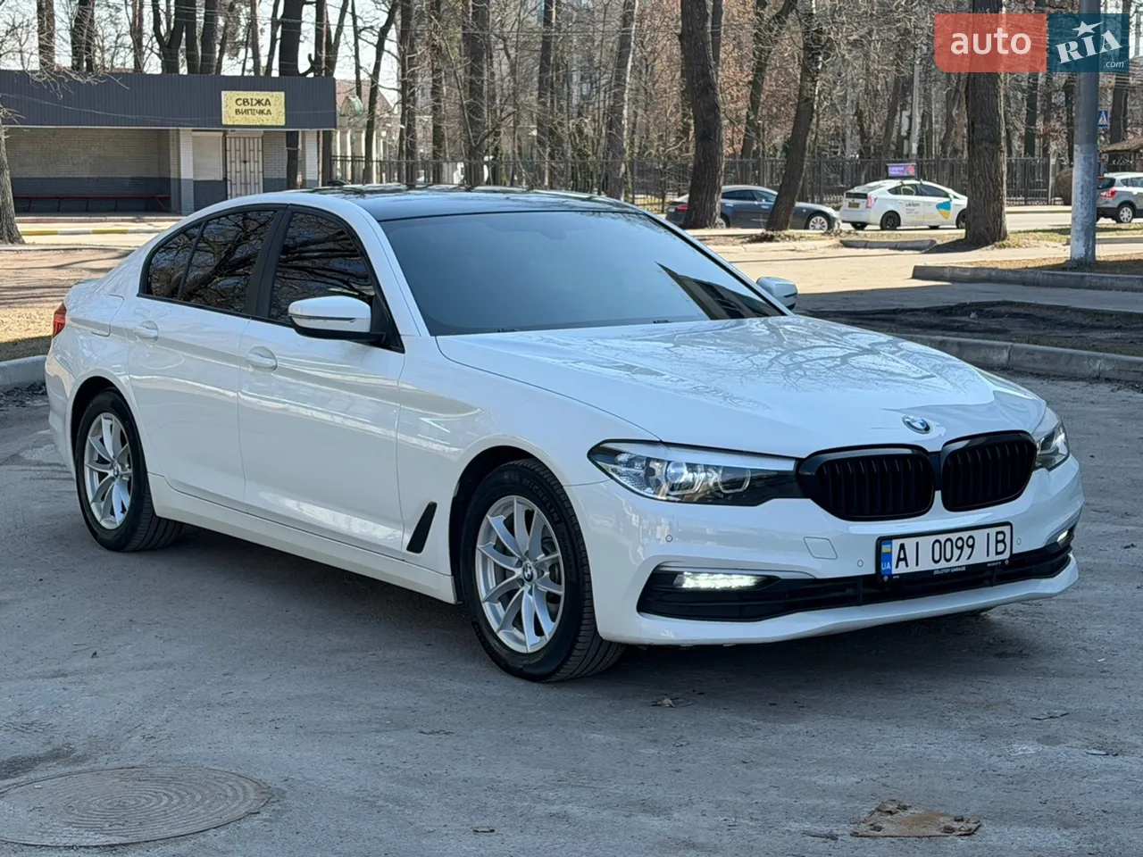 2016 BMW 5er - мініатюра 32