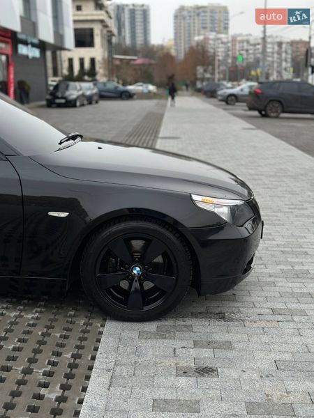 Универсал BMW 5 Series 2004 в Харькове фото 5 Универсал BMW 5 Series 2004 в Харькове