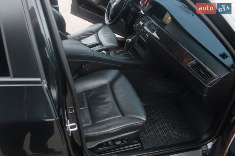 Универсал BMW 5 Series 2004 в Харькове фото 13 Универсал BMW 5 Series 2004 в Харькове