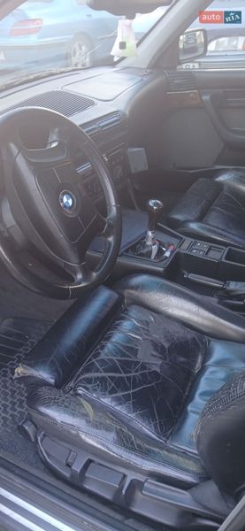 Седан BMW 5 Series 1994 в Киеве фото 7 Седан BMW 5 Series 1994 в Киеве