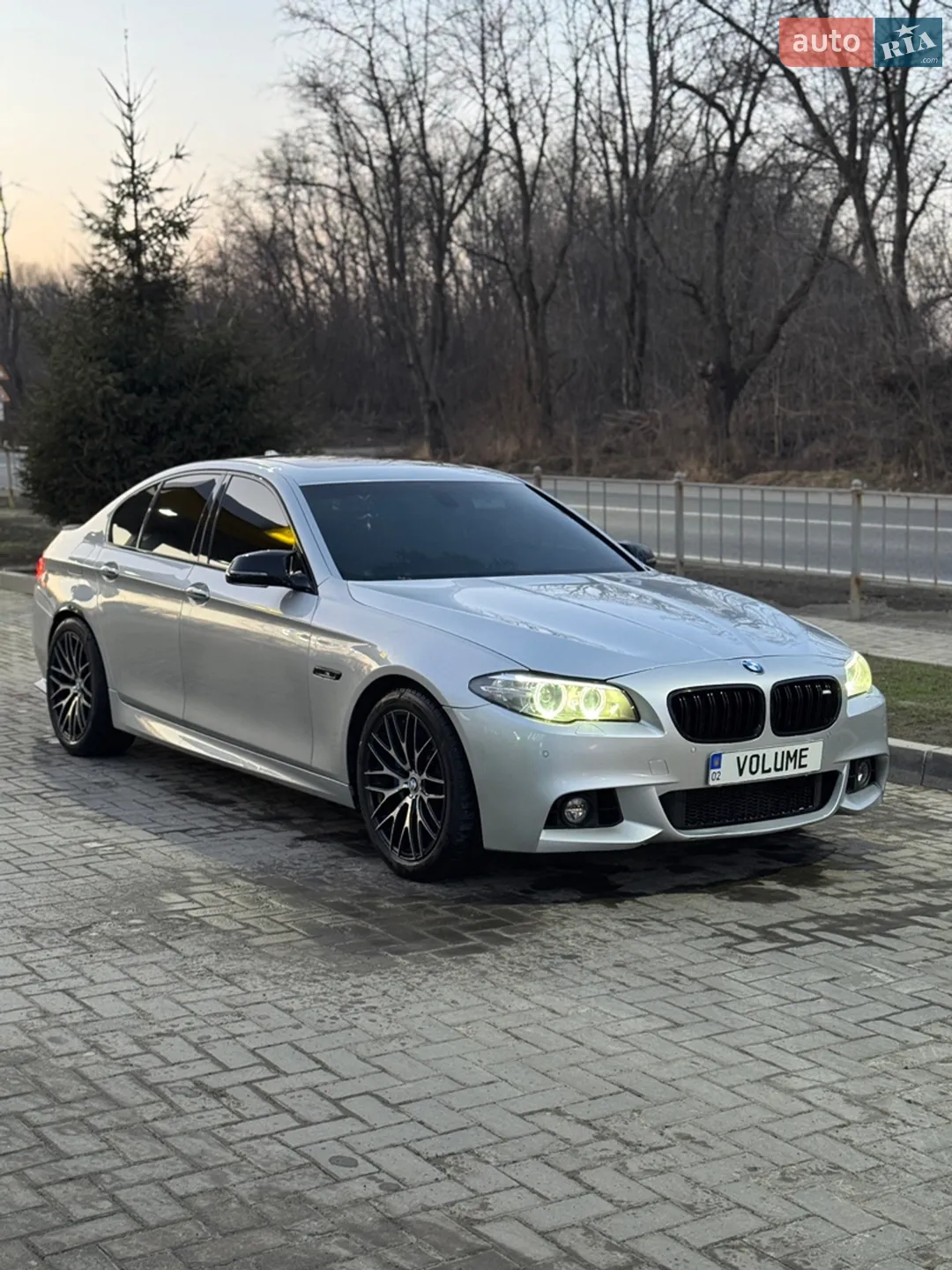 2015 BMW 5er - мініатюра 2
