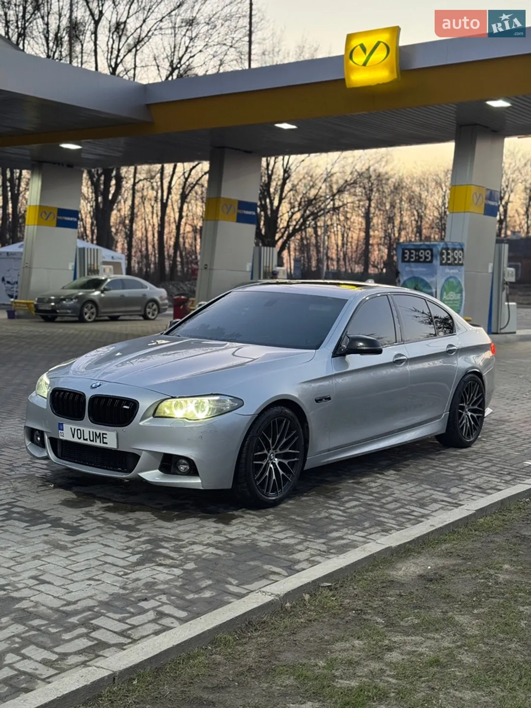 2015 BMW 5er - мініатюра 3