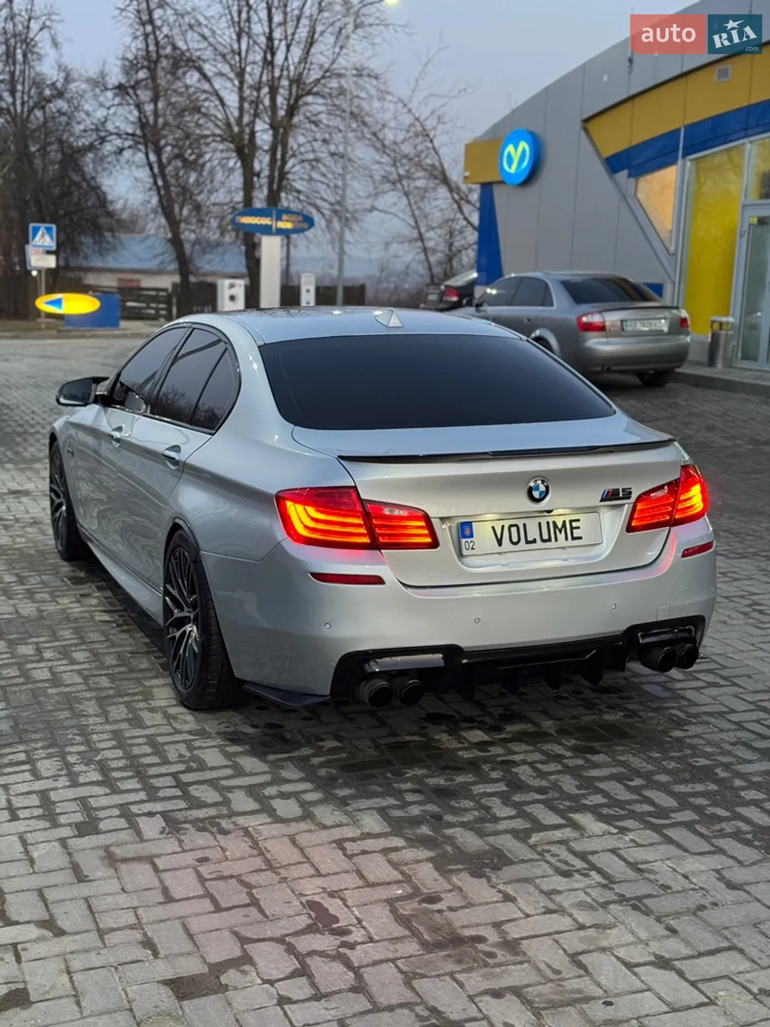2015 BMW 5er - мініатюра 4